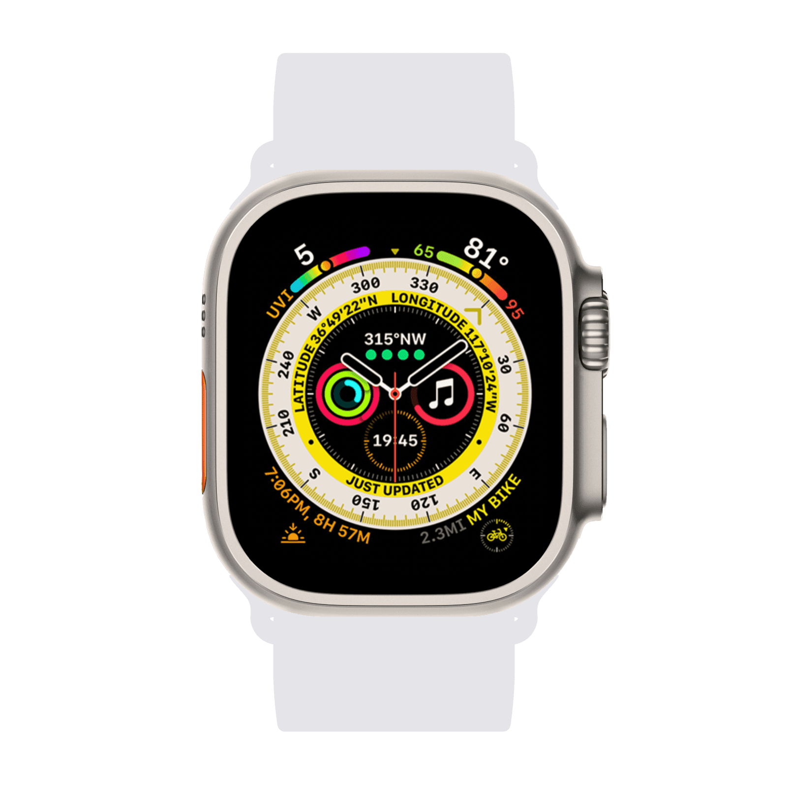 Apple Watch Ultra