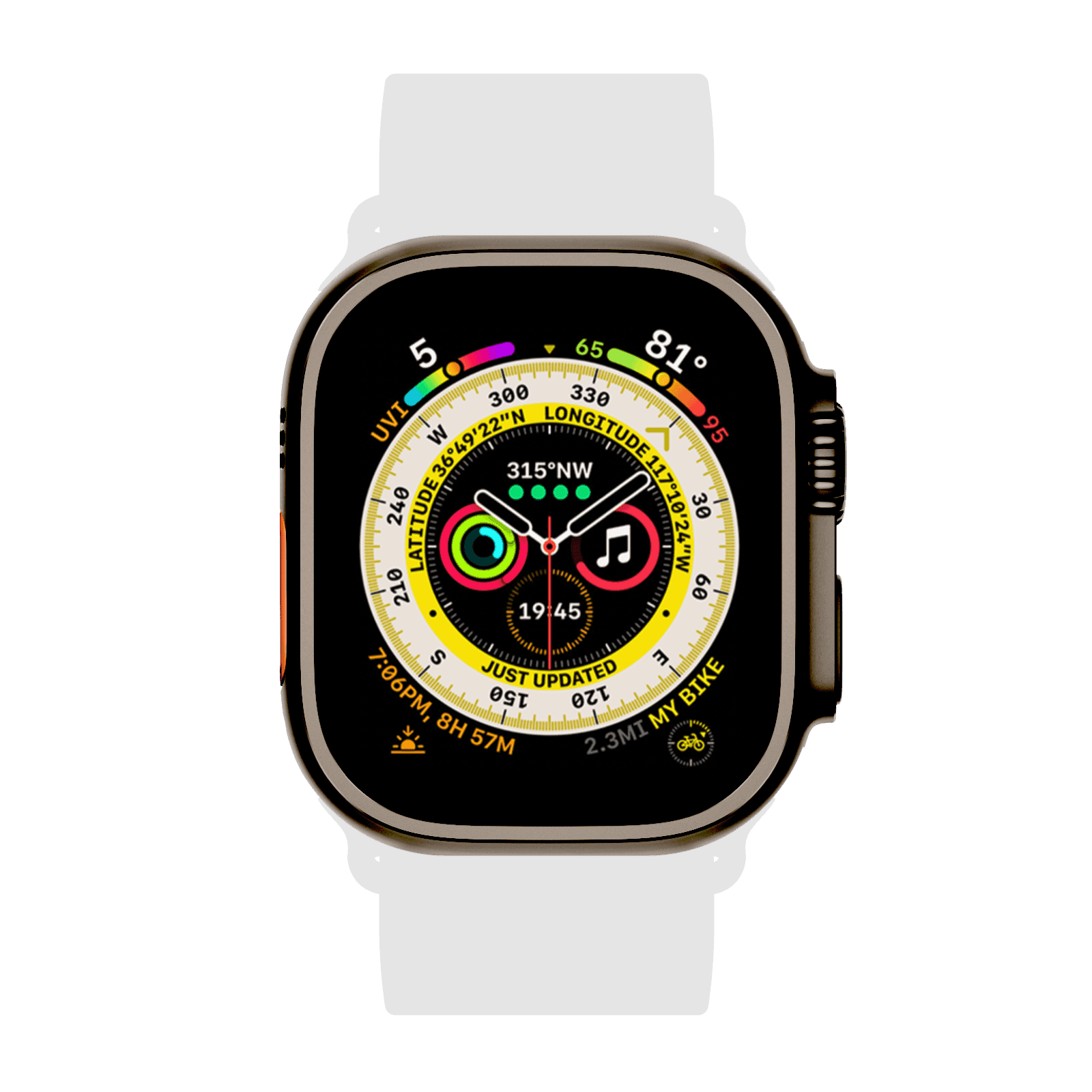Apple Watch Ultra 3