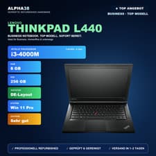 Lenovo ThinkPad L440