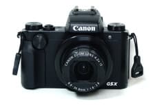Canon PowerShot G5 X