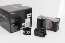 Sony Alpha 7C II