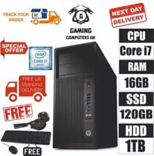 HP Z240