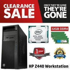HP Z440