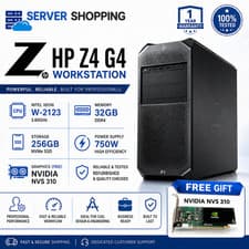 HP Z4 G4