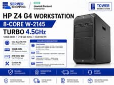 HP Z4 G4