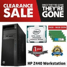 HP Z440