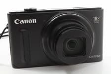 Canon PowerShot SX610 HS