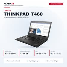 Lenovo ThinkPad T460