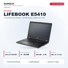 Lifebook E5410