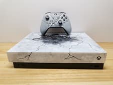 Xbox One X