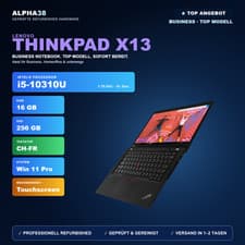 ThinkPad X13 Gen 1