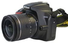 Nikon D3500