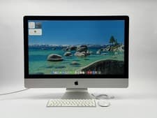 iMac 27" (2020, Intel)
