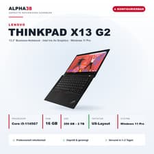 ThinkPad X13 Gen 2