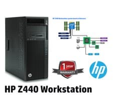 HP Z440