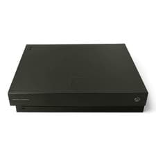 Microsoft Xbox One X