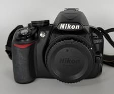 Nikon D3100