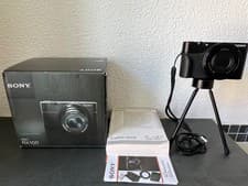 Sony Cyber-shot RX100