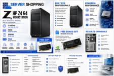 HP Z4 G4