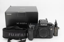 Fujifilm X-H2S