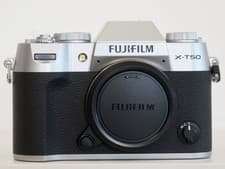 Fujifilm X-T50