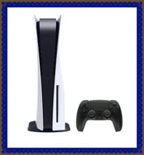 PlayStation 5 (Disc)