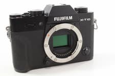 Fujifilm X-T10