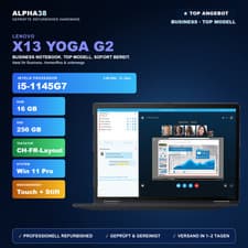 ThinkPad X13 Yoga Gen 2