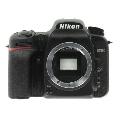 Nikon D7500