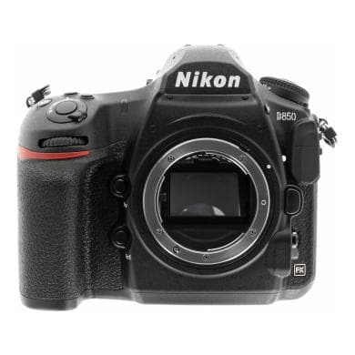 Nikon D850