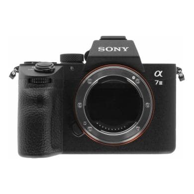 Sony Alpha 7 III