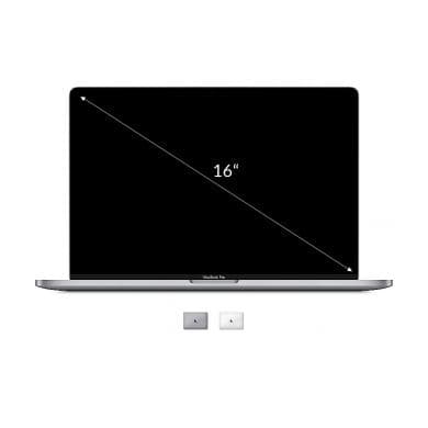 MacBook Pro 16" (2019, Intel)