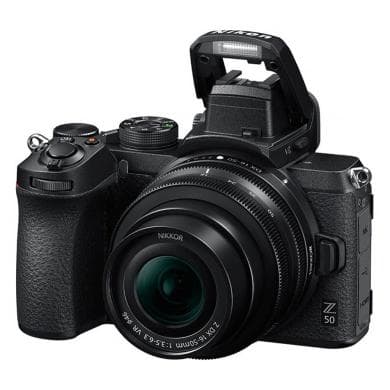 Nikon Z 50