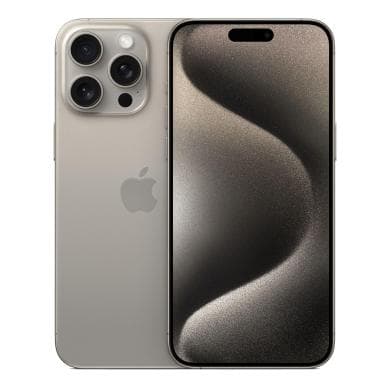 iPhone 15 Pro Max