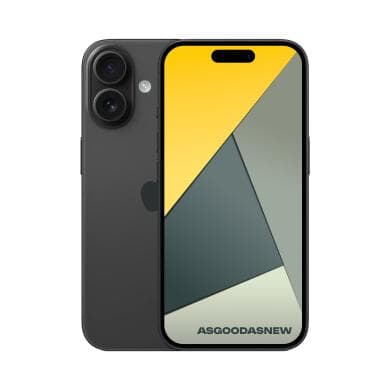 iPhone 16