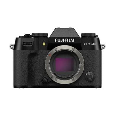 Fujifilm X-T50