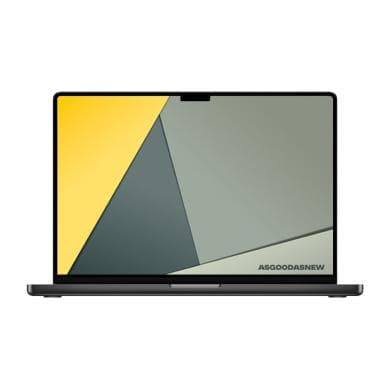 MacBook Pro 16" M5 Pro (2026)