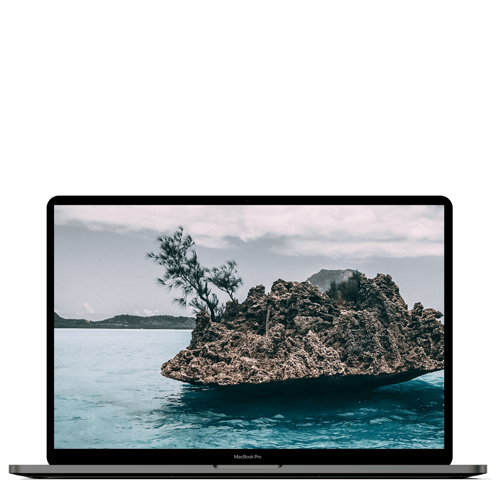MacBook Pro 16" (2019, Intel)
