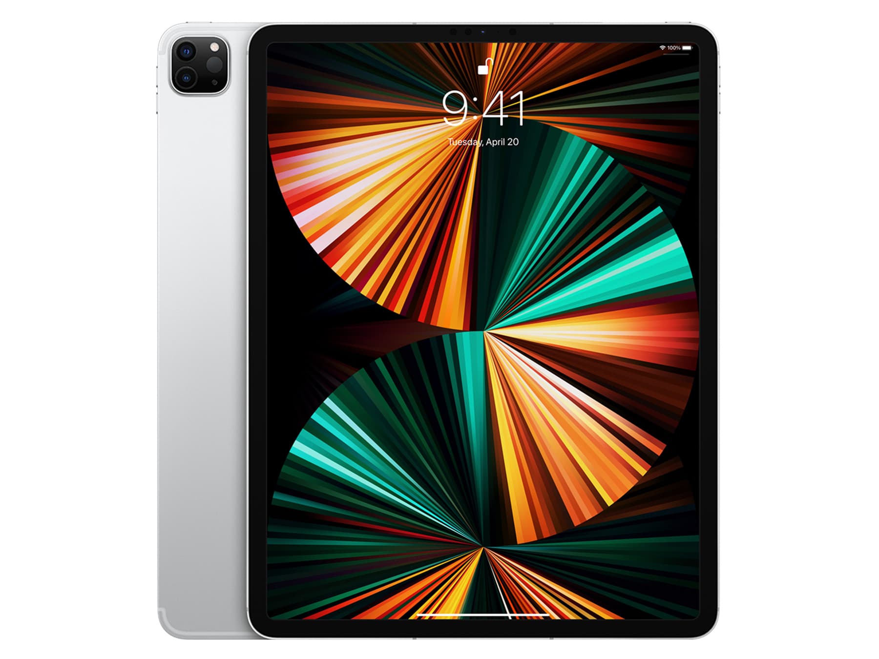 iPad Pro 12,9" (5. Gen, M1)